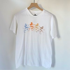 Junk Food Mickey Mouse T-shirt SZ S